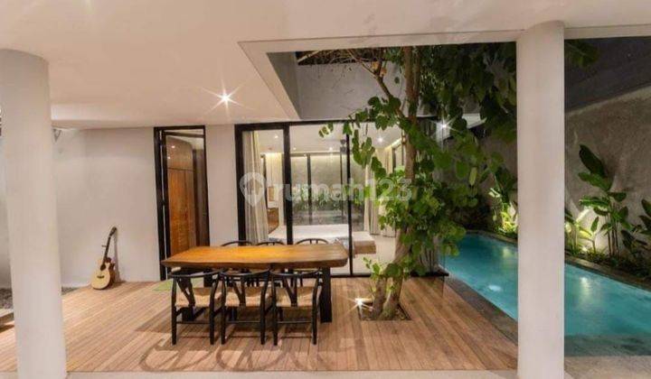 New Villa Tinggal Bawa Koper Seminyak Kuta Bali 2