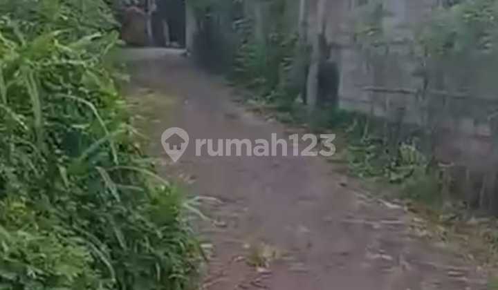 Land Yellow Zone Mumbul Nusa Dua Bali Near Hotel Plagoo