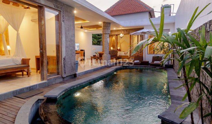 Brand New Villa 2br Rice Field View At Kemenuh Ubud Bali 1