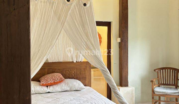 For Rent House/3 Building/3br At Sanggungan Ubud Gianyar  2