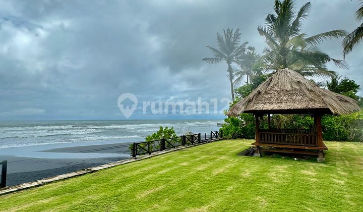 Jual Tanah Los Pantai Pasut Tabanan Siap Bangun Luas 3660m2 1
