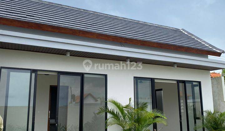 Villa Baru Lingkungan Nyaman Disewakan Di Cemagi  2