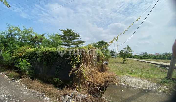 Tanah 7,58 Are Berawa Canggu Kuta Utara,kawasan Wisata
