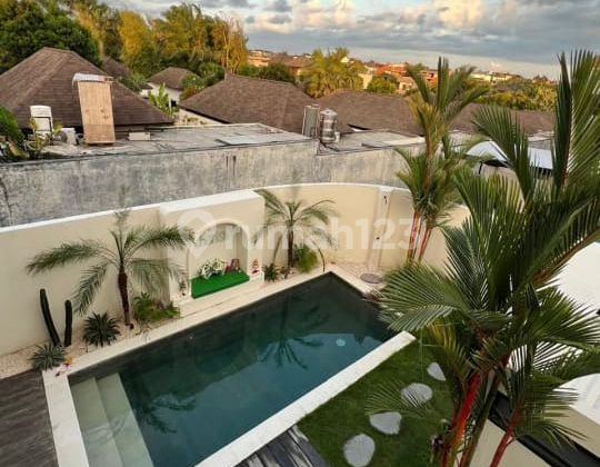Vila Mewah Lingkungan Elit Di Umalas Dekat Canggu Bali 2