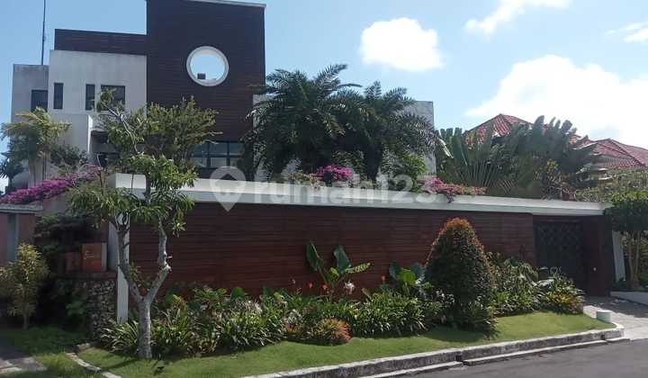 Villa Mewah Pecatu Graha Kuta Selatan, Kawasan Elit View Pantai Villa Mewah Pecatu Graha Kuta Selatan, Kawasan Elit View Pantai