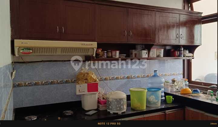 Rumah 2lantai Muding Buit, Lokasi Strategis Lingkungan Tenang