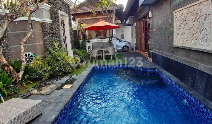 Private Villa 250m² 3-Bedroom, Sekuta Street Sanur, Near Tourist Area Private Villa 250m² 3-Bedroom, Sekuta Street Sanur, Near Tourist Area