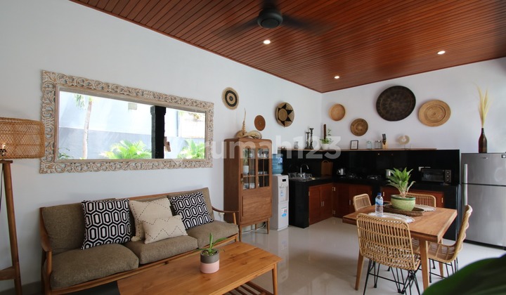 Luxury Villa Umalas North Kuta, Quiet Environment in Tourist Area