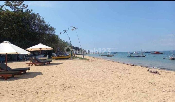 Termurah Tanah Los Pantai Pasir Putih Mertasari Sanur Bali 1