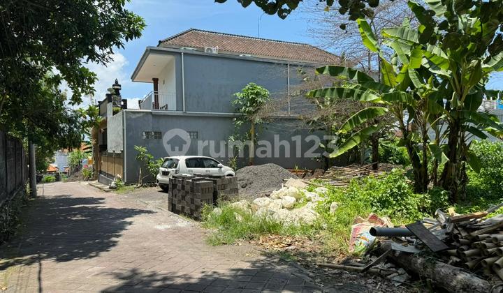Tourism Area Land Ready to Build in Pererenan Near Canggu Bali
