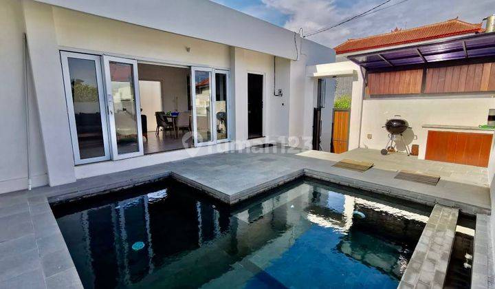 For Sale Modern Minimalist Villa In Toyaning Ungasan Kuta 4.1 M 1