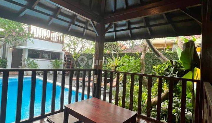 Dijual Guesthouse Aktif Selalu Penuh Di Kerobokan Dekat Seminyak 2