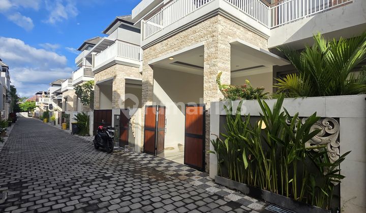 Rumah Baru Sanur Lantai 2 Minimalis Full Furnished Rumah Baru Sanur Lantai 2 Minimalis Full Furnished