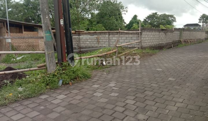 Tanah 250 Are Cepaka Munggu Tanah Kering Siap Bangun 2