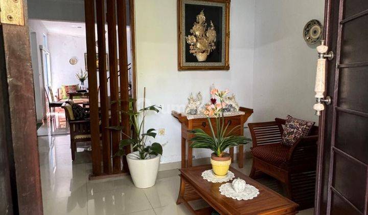 Rumah 2 Lantai Semi Villa Di Buduk Dalung Bali 2