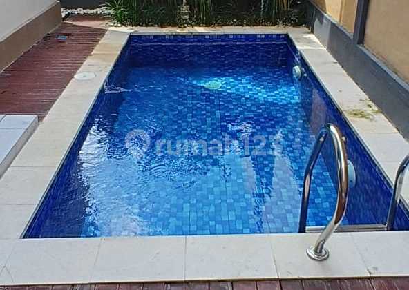 Villa 2 Floors Kedungu, Quiet Location Near The Beach