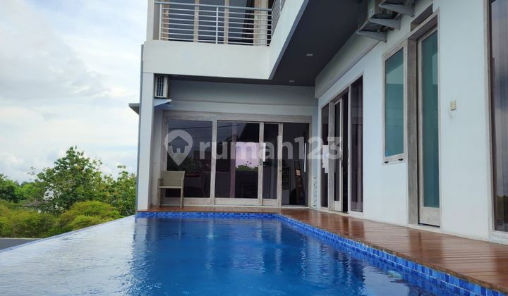 Villa Modern Kawasan Wisata Ungasan Kuta Selatan Bali