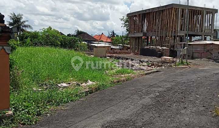 Tanah 8 Are Jl Sahadewa Cemagi Megwi, Itr Kuning View Sawah Tanah 8 Are Jl Sahadewa Cemagi Megwi, Itr Kuning View Sawah