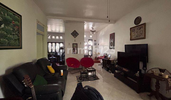 Rumah 2lantai Kerta Petasikan Denpasar Selatan, Lingkungan Tenang 2