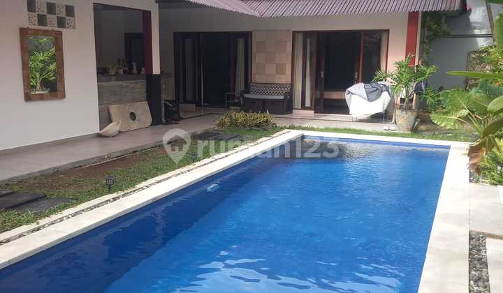 Vill Mewah Sanur, Lokasi Strategis 5 Menit Ke Pantai Sanur Vill Mewah Sanur, Lokasi Strategis 5 Menit Ke Pantai Sanur