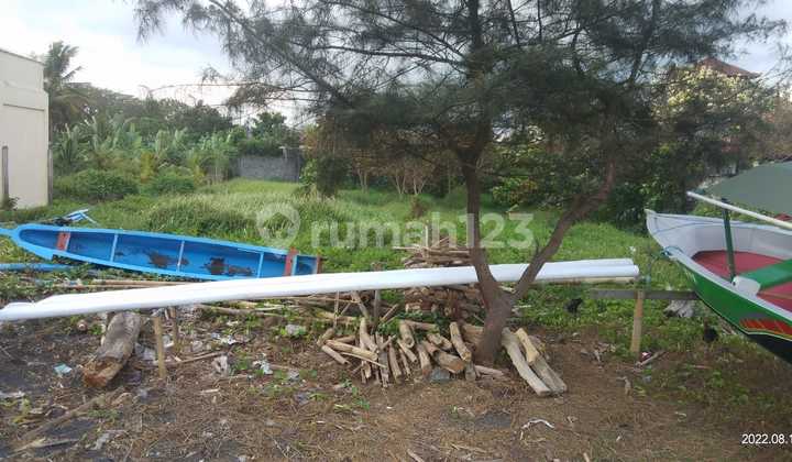 Tanah Strategis Gianyar Bali, Los Pantai Kawasan Wisata