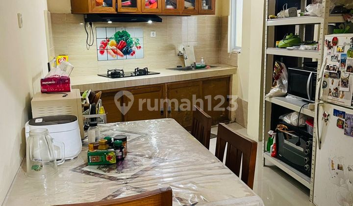 Rumah Modern Minimalis 2 Lantai Dalam Cluster One Gate System 2