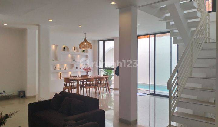 Murah Rumah Baru Model Mediterania Siap Huni Di Seminyak 1