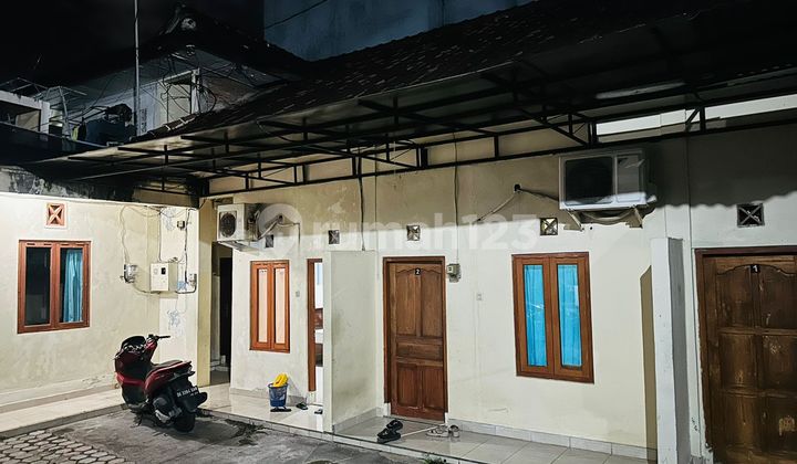 14-room boarding house on Jalan Tangkuban Perahu, West Denpasar 14-room boarding house on Jalan Tangkuban Perahu, West Denpasar