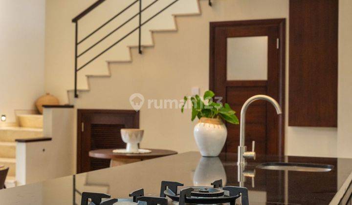 Villa Mewah Baru Full Furnish Di Toyaning Uluwatu Bali 1