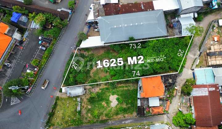 Main Road Land, Cargo Padang Sambian Denpasar, Yellow Zone