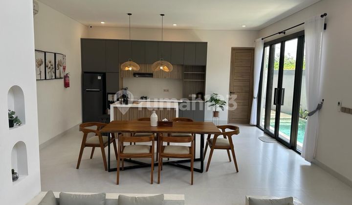 Villa Mewah Kawasan Wisata Ramai Canggu Kuta Utara Bali Villa Mewah Kawasan Wisata Ramai Canggu Kuta Utara Bali