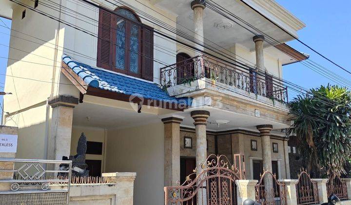 2 Storey House Suitable For Office In Pemogan Denpasar 1