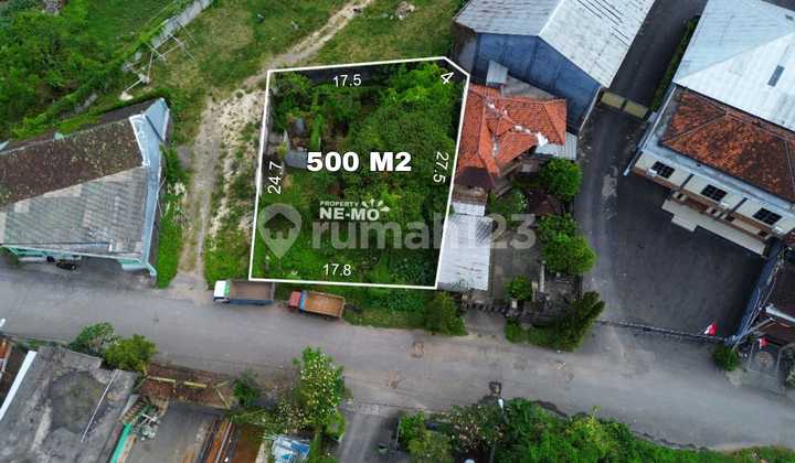 Tanah Ubung Cargo Denpasar Utara, Lokasi Strategis Zona Kuning