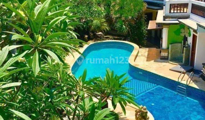 Beli Tanah Bonus Villa Mewah Turun Harga Buc Di Jimbaran Bali 1