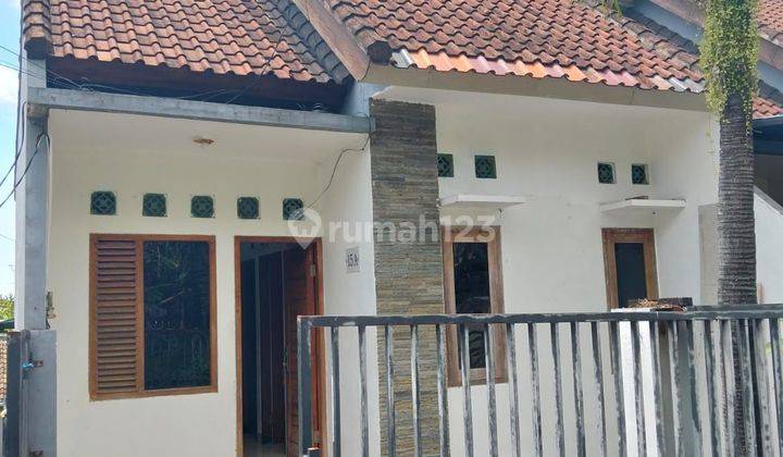 Jual Murah Rumah Minimalist Di Dalung Permai 600jt 1