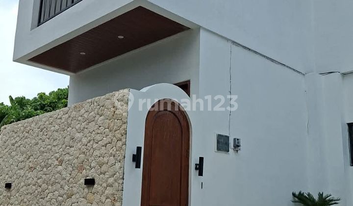 Villa New Brand Padonan Tourist Area Canggu North Kuta Bali
