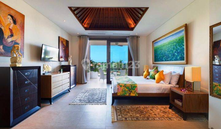 Luxury Villa Full Furnish Jalan Kaki Ke Pantai Nelayan Bali 2