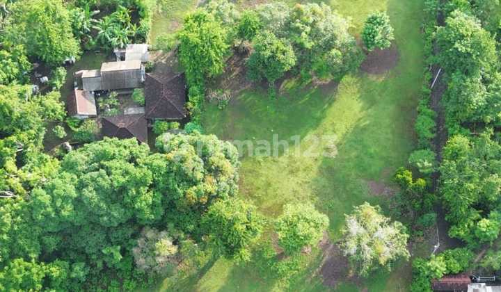 Tanah 590m2 Sekar Tunjung, Gatsu Aspek Perumahan