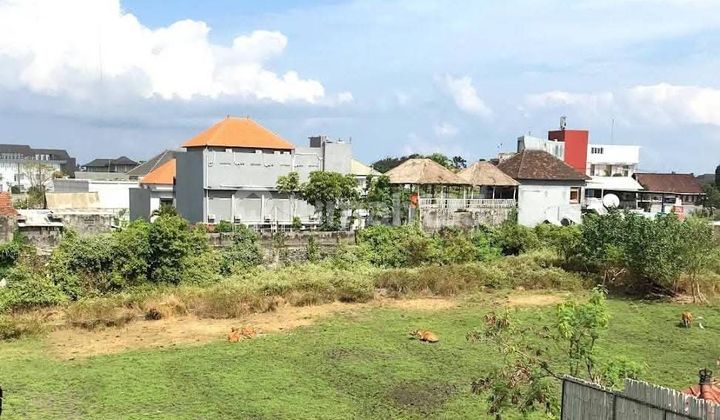 Tanah 45,25 Are Jl Pantai Batu Mejan Canggu Itr Akomodasi Wisata