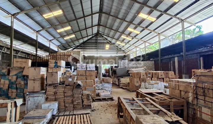 Gudang Disewakan Lokasi Strategis, Pidada Ubung Denpasar Utara 2