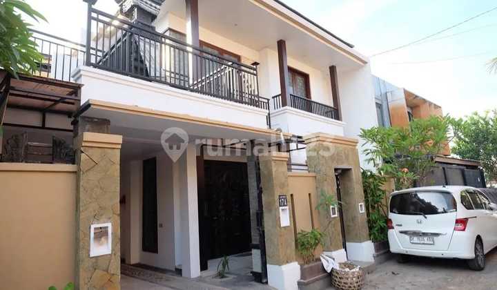 Rumah Minimalis Kawasan Elite Sekar Tunjung Denpasar Timur 2