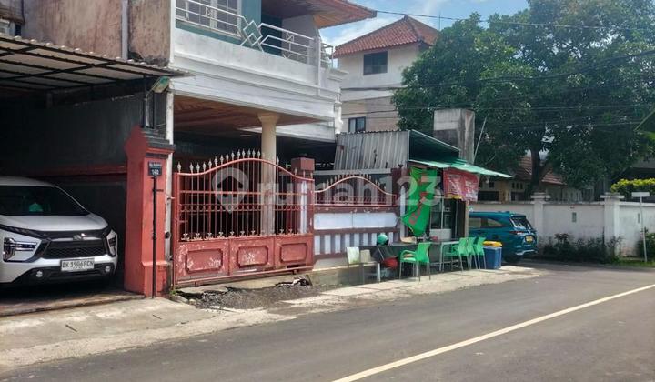 2-Story House on Jl Merdeka Raya, Kuta Bali, Close to the Airport 2