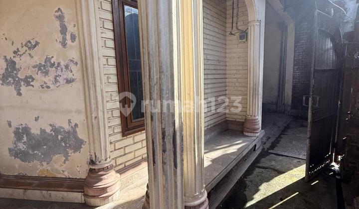 Rumah 2lantai Kertapura Teuku Umar Denpasar Barat,shm&imb Lengkap 2