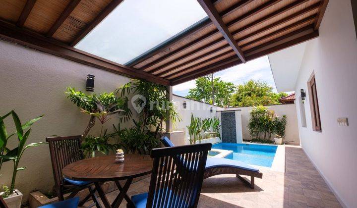 Villa For Rent Full Furnish Betngandang Sanur Bali  1