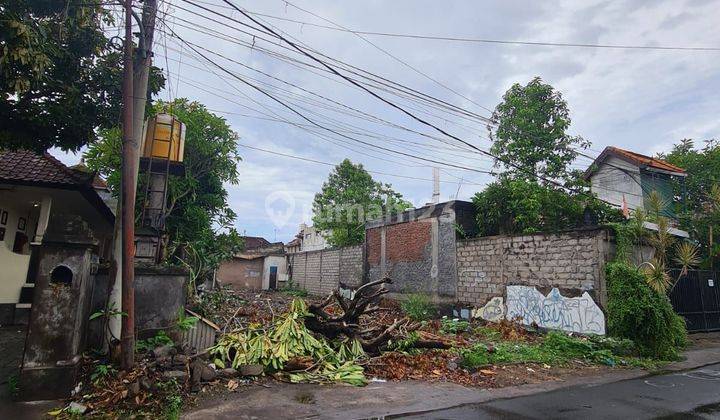 Tanah Premium Dekat Pusat Pemerintahan Bali Di Drupadi Denpasar 1