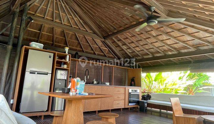 Villa Mewah Furnish Siap Huni Di Nelayan Canggu Bali 1