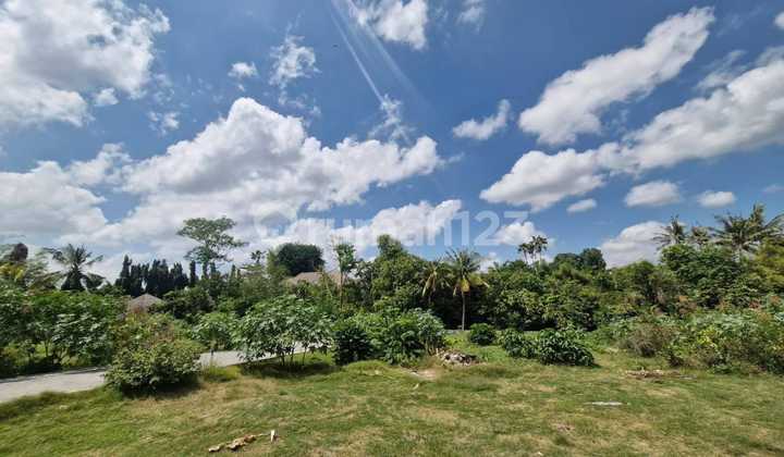 Tanah Kawasan Wisata Pantai Pererenan Canggu, Lokasi Strategis