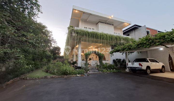 Nusa Dua Bali - Rumah Mewah Lingkungan Elit Dekat Mulia Resort 1