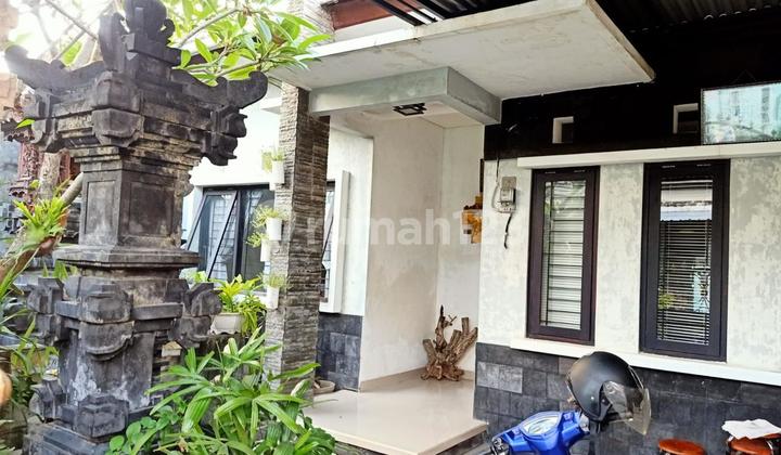 2-Story House Near City Center, Tukad Pancoran, South Denpasar 2