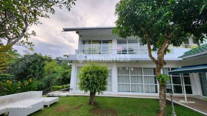 Villa Super Luas Dengan View Yg Asri Di Pering Gianyar Bali 1